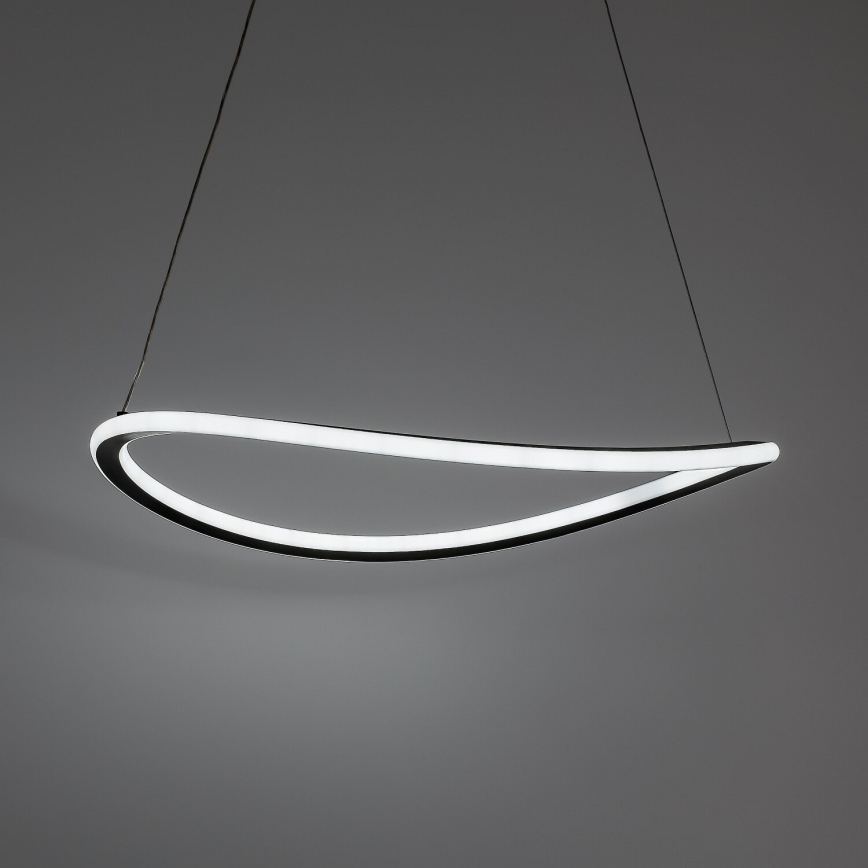 Rabalux - Lustre LED dimmable sur câble LED/45W/230V 3000-6500K + télécommande