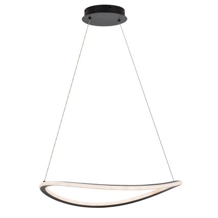 Rabalux - Lustre LED dimmable sur câble LED/45W/230V 3000-6500K + télécommande
