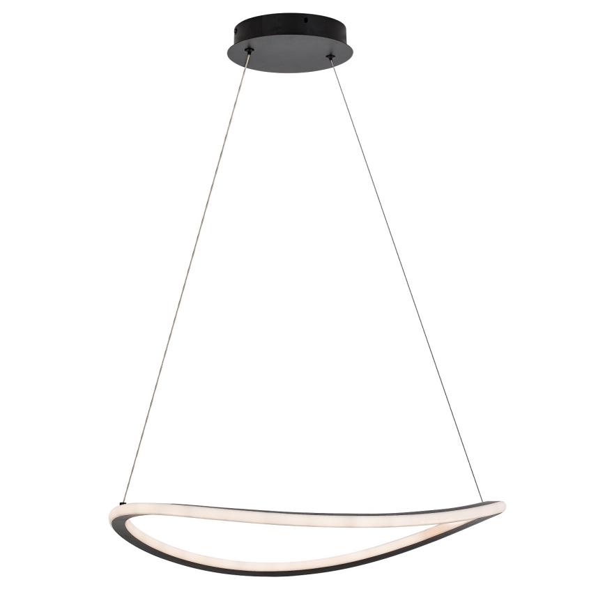 Rabalux - Lustre LED dimmable sur câble LED/45W/230V 3000-6500K + télécommande