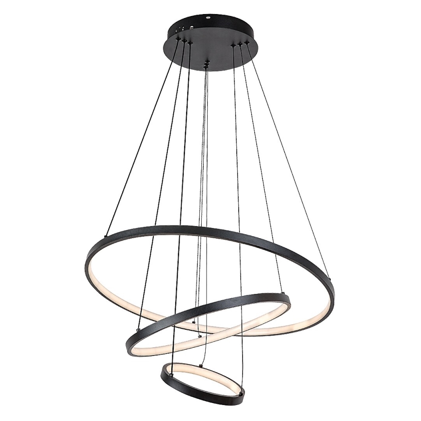Rabalux - Suspension LED dimmable sur câble LED/90W/230V 3000-6500K + télécommande