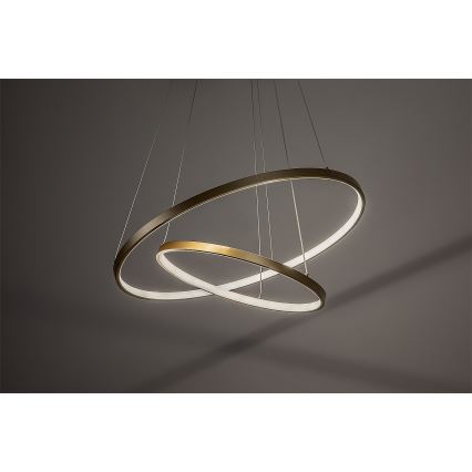 Rabalux - Suspension LED dimmable sur câble LED/75W/230V 3000-6500K + télécommande