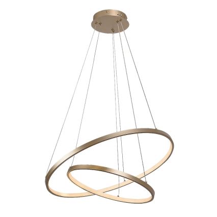 Rabalux - Suspension LED dimmable sur câble LED/75W/230V 3000-6500K + télécommande