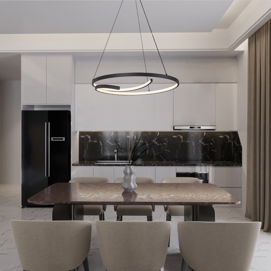 Rabalux - Suspension filaire LED/40W/230V 4000K