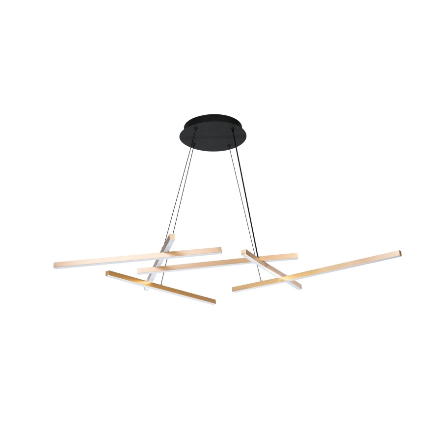 Rabalux - Suspension filaire à intensité variable LED/40W/230V 3000-6500K + Télécommande