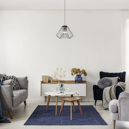 Rabalux - Suspension filaire 1xE27/40W/230V