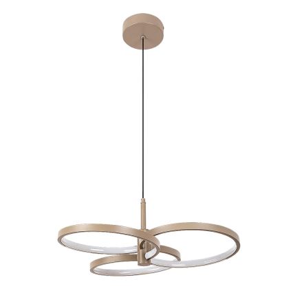 Rabalux - Suspension LED dimmable sur câble LED/50W/230V 3000-6500K + télécommande