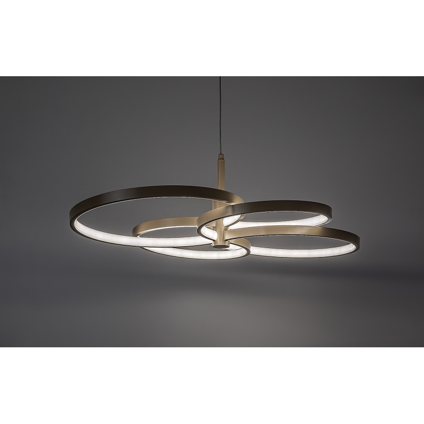 Rabalux - Suspension LED dimmable sur câble LED/70W/230V 3000-6500K + télécommande
