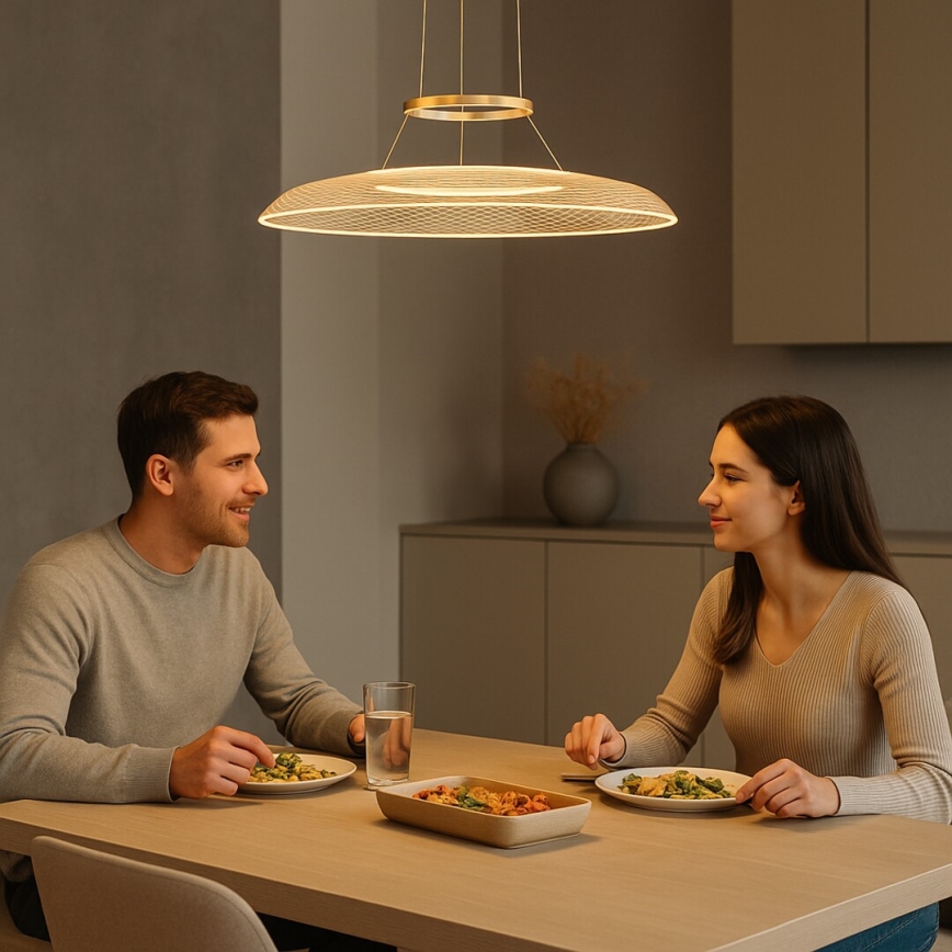 Rabalux - Suspension sur câble LED/24W/230V 3000K
