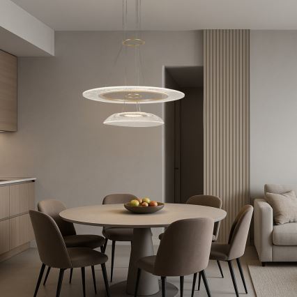 Rabalux - Suspension sur câble LED/36W/230V 3000K