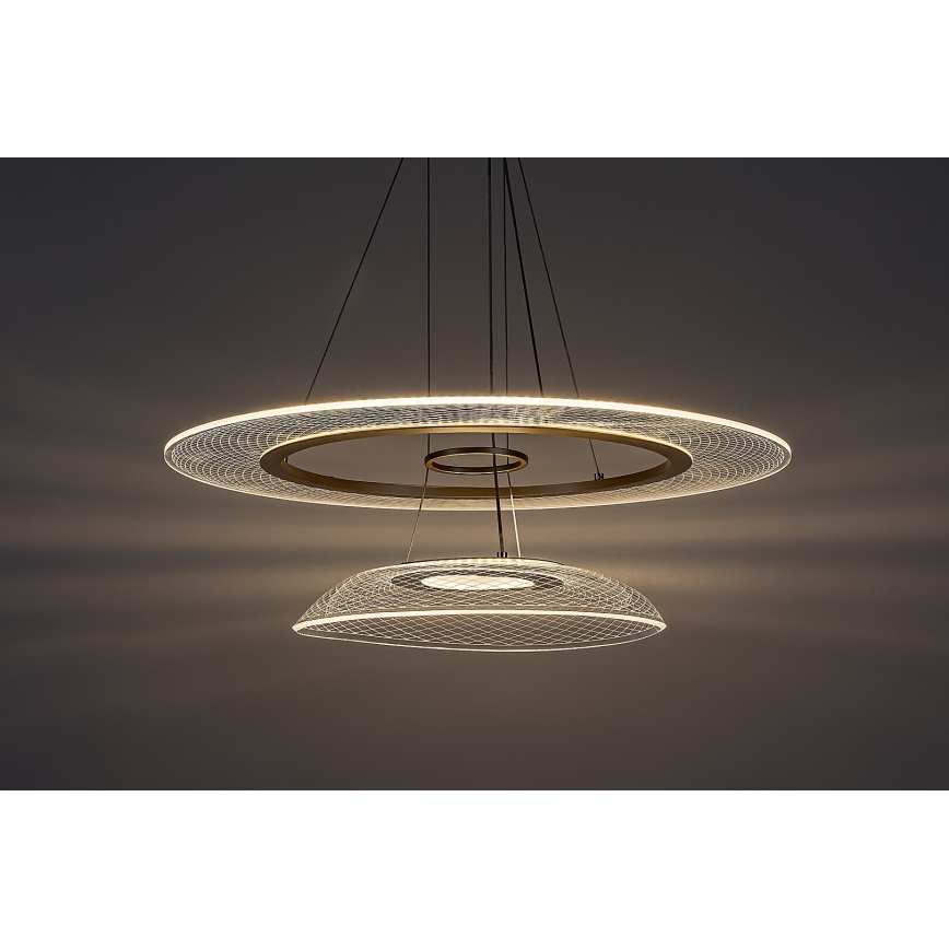 Rabalux - Suspension sur câble LED/36W/230V 3000K