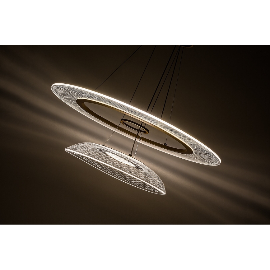 Rabalux - Suspension sur câble LED/36W/230V 3000K