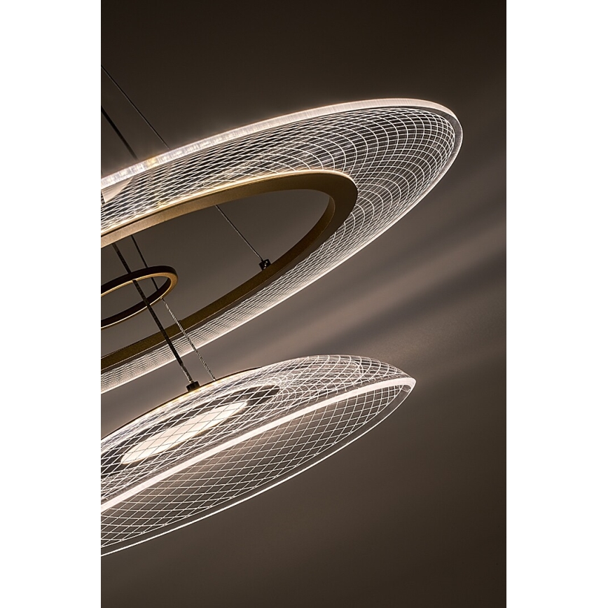 Rabalux - Suspension sur câble LED/36W/230V 3000K