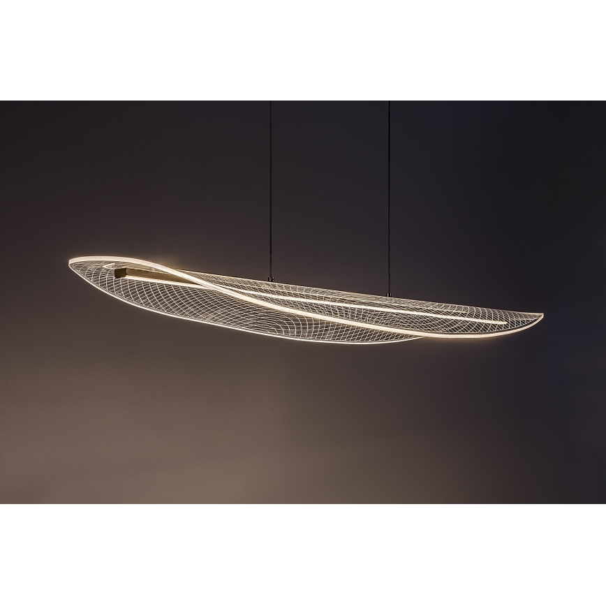 Rabalux - Lustre LED suspendu sur câble LED/32W/230V 3000K