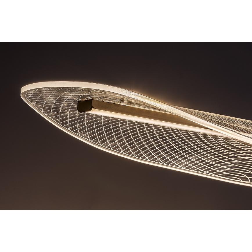 Rabalux - Lustre LED suspendu sur câble LED/32W/230V 3000K