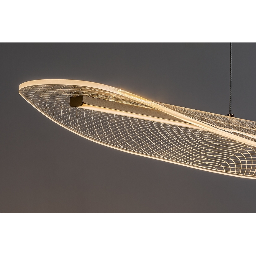 Rabalux - Lustre LED suspendu sur câble LED/32W/230V 3000K