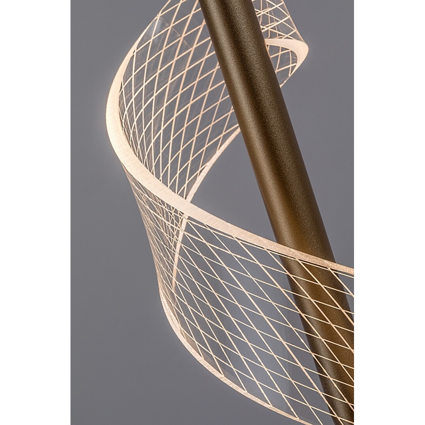 Rabalux - Lustre LED suspendu sur câble LED/6W/230V 3000K