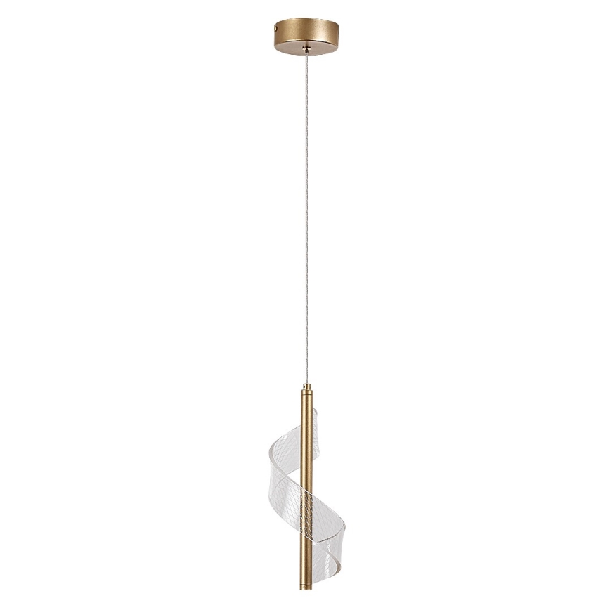 Rabalux - Lustre LED suspendu sur câble LED/6W/230V 3000K