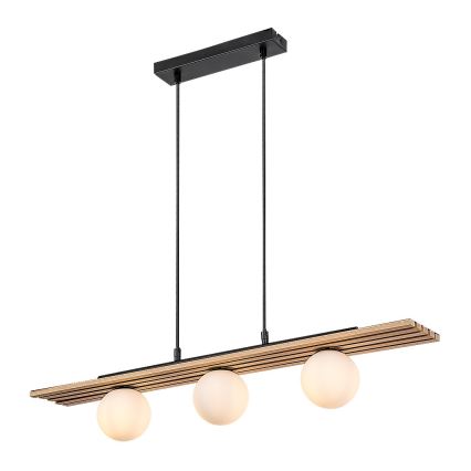 Rabalux - Suspension sur câble 3xG9/5W/230V
