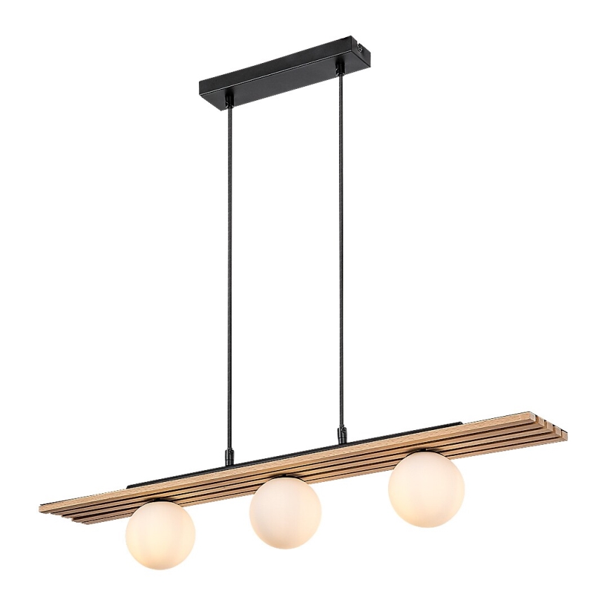 Rabalux - Suspension sur câble 3xG9/5W/230V