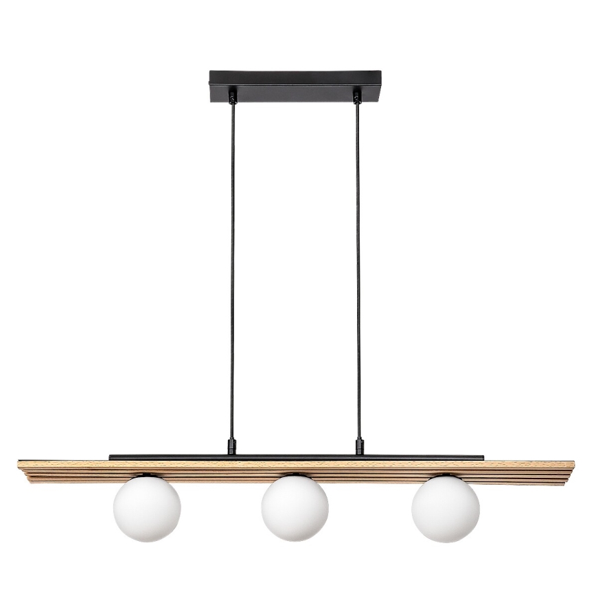 Rabalux - Suspension sur câble 3xG9/5W/230V