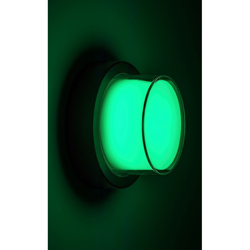 Rabalux - LED RGBW Applique murale extérieure LED/10W/230V IP54 Wi-Fi Tuya