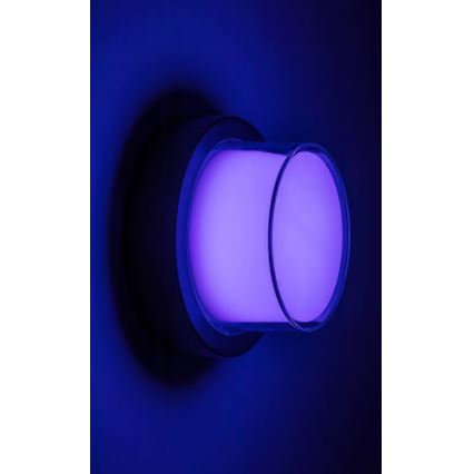 Rabalux - LED RGBW Applique murale extérieure LED/10W/230V IP54 Wi-Fi Tuya