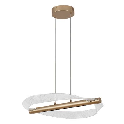Rabalux - Suspension LED sur câble LED/24W/230V 3000K