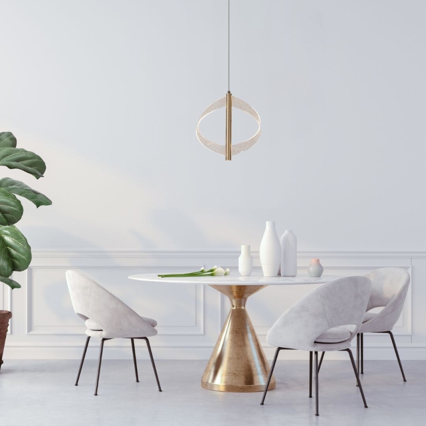 Rabalux - Suspension LED sur câble / 8 W / 230 V / 3000 K