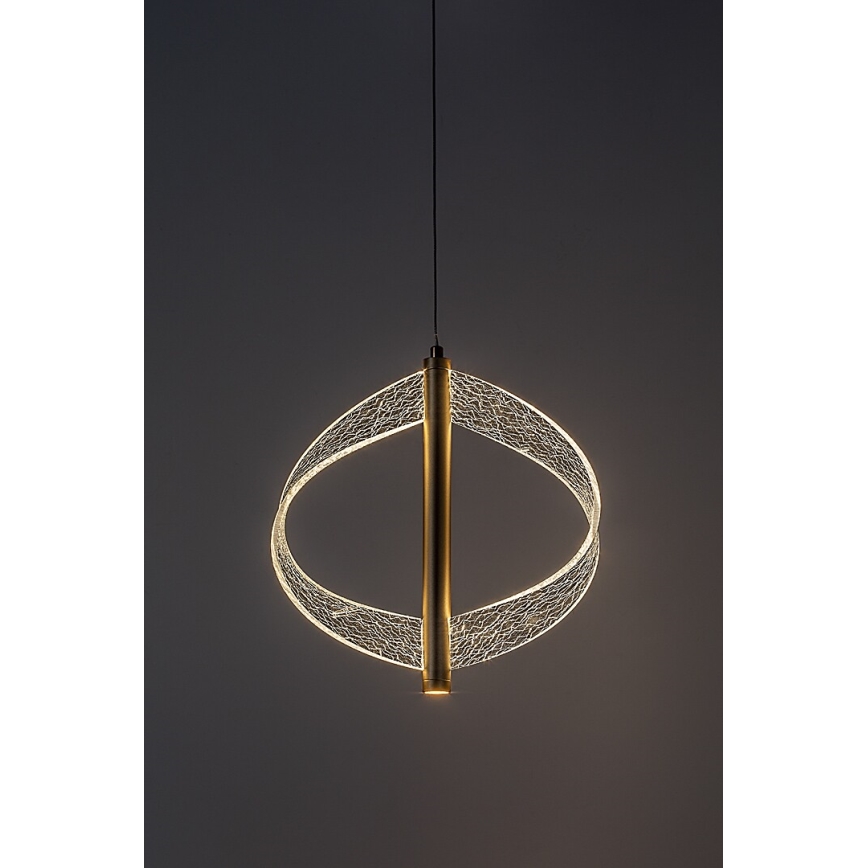 Rabalux - Suspension LED sur câble / 8 W / 230 V / 3000 K