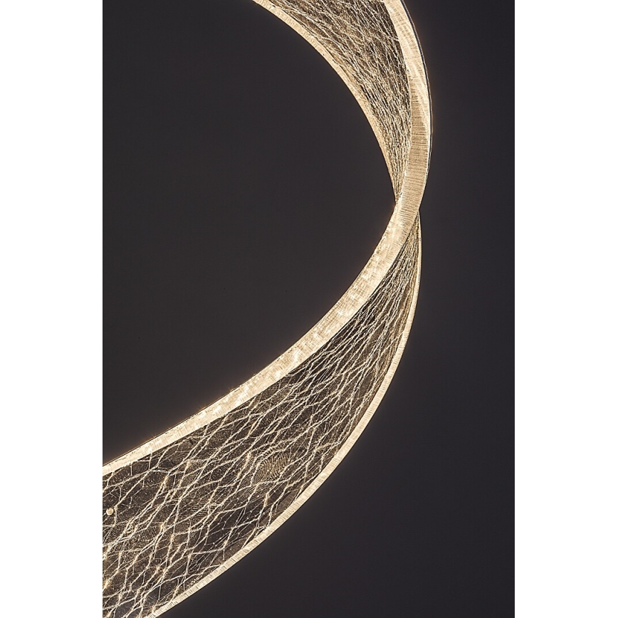 Rabalux - Suspension LED sur câble / 8 W / 230 V / 3000 K