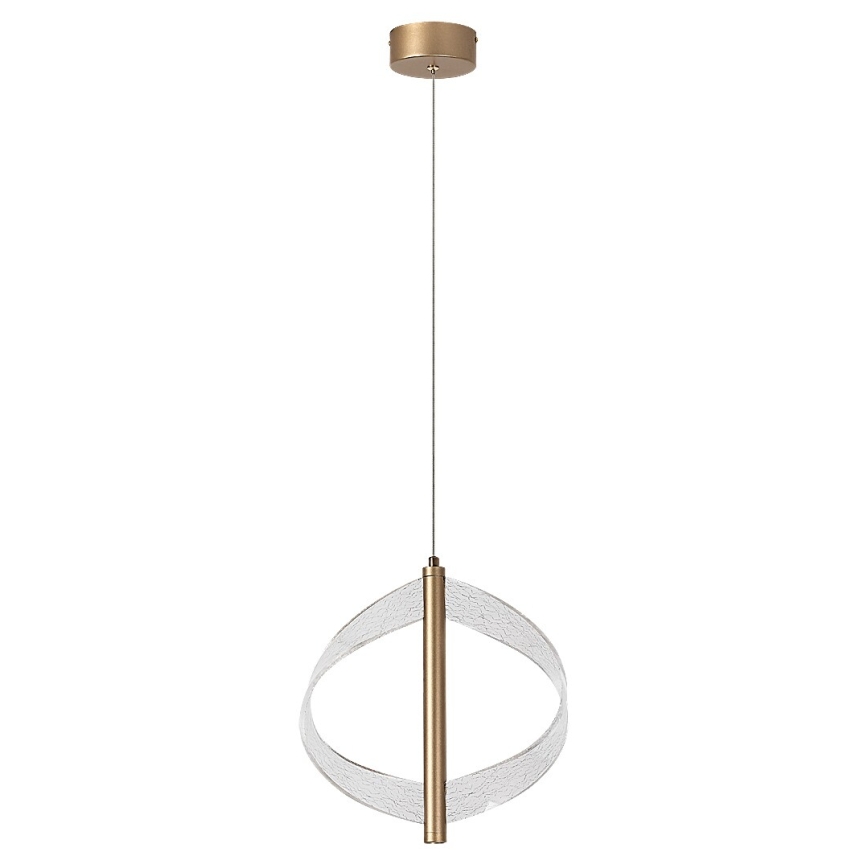 Rabalux - Suspension LED sur câble / 8 W / 230 V / 3000 K