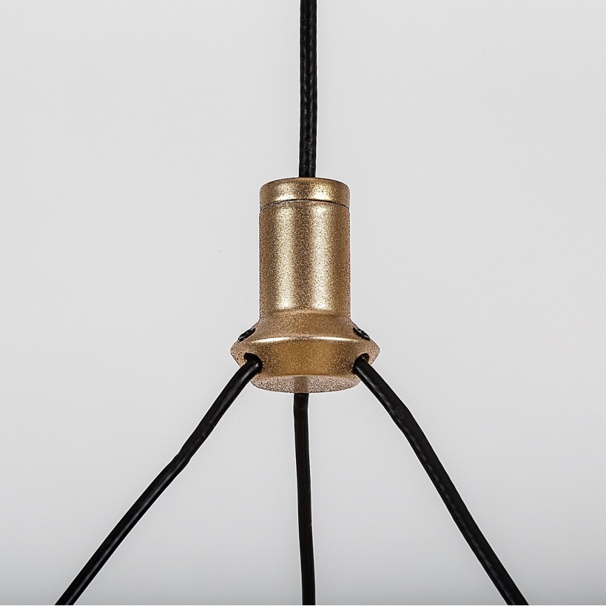 Rabalux - Suspension LED à intensité variable sur câble LED/24W/230V 3000-6500K + télécommande