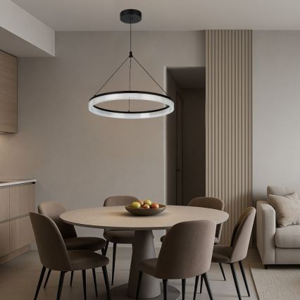 Rabalux - Suspension LED dimmable sur câble LED/24W/230V 3000-6500K + télécommande