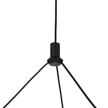 Rabalux - Suspension LED dimmable sur câble LED/24W/230V 3000-6500K + télécommande