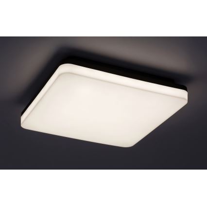 Rabalux - Plafonnier de salle de bain LED/24W/230V IP54