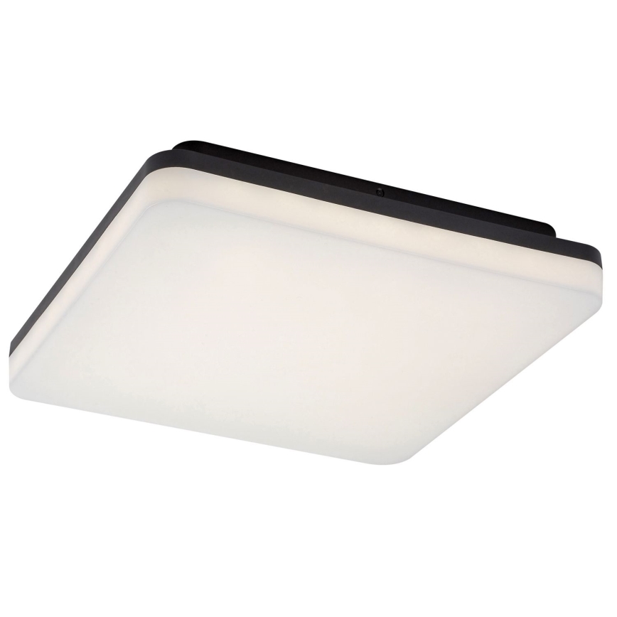 Rabalux - LED Plafonnier pour salle de bains LED/24W/230V IP54 28x28 cm
