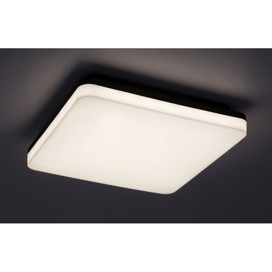 Rabalux - LED Plafonnier pour salle de bains LED/24W/230V IP54 28x28 cm