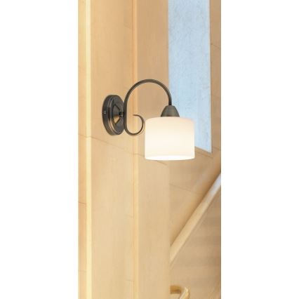 Rabalux - Applique murale 1xE27/60W/230V bronze