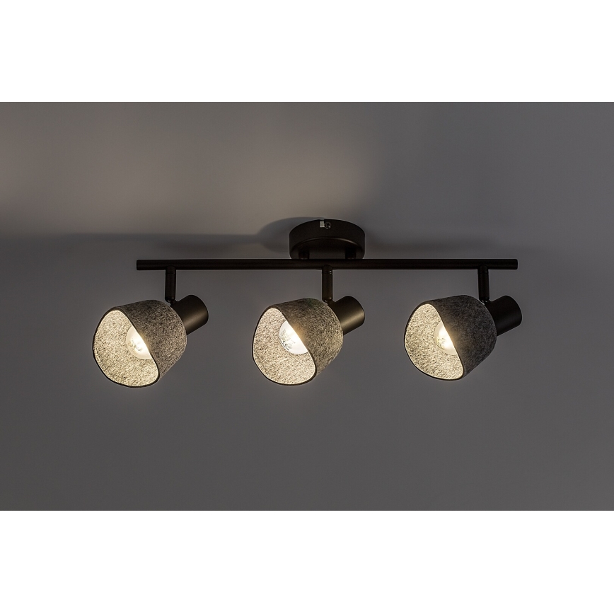 Rabalux - Spot 3xE14/10W/230V