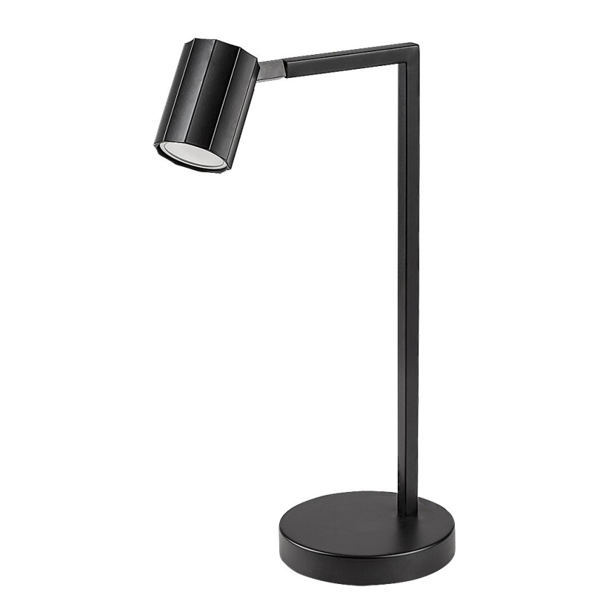 Rabalux - Lampe de table 1xGU10/5W/230V noir