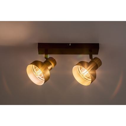 Rabalux - Spot 2xE14/15W/230V