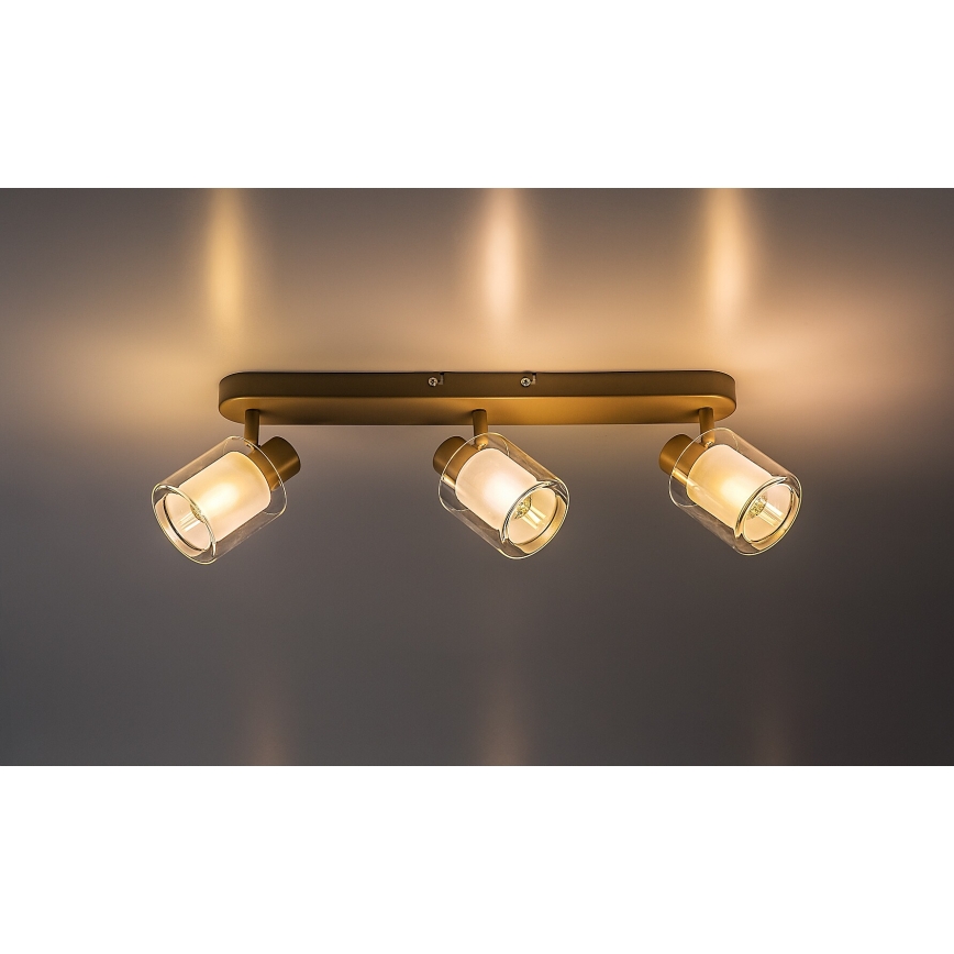 Rabalux - Spot 3xE14/15W/230V