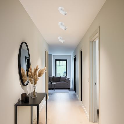 Rabalux - Spot 1xGU10/7W/230V blanc