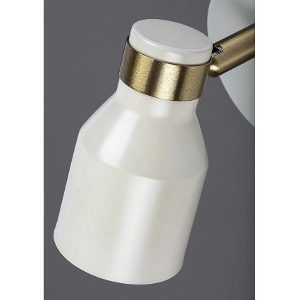 Rabalux - Applique murale spot 1xGU10/15W/230V