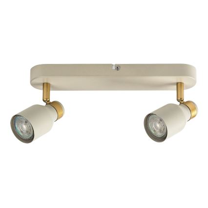 Rabalux - Spot 2xGU10/15W/230V