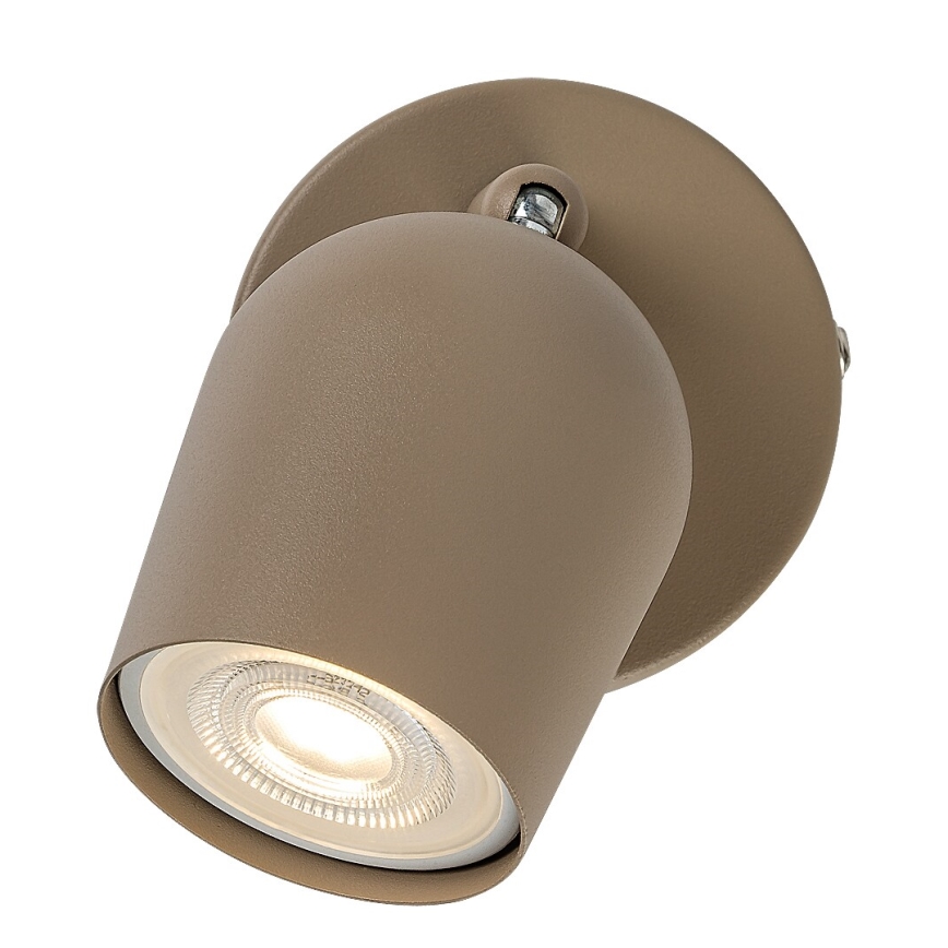 Rabalux - Spot mural 1x GU10/15W/230V beige