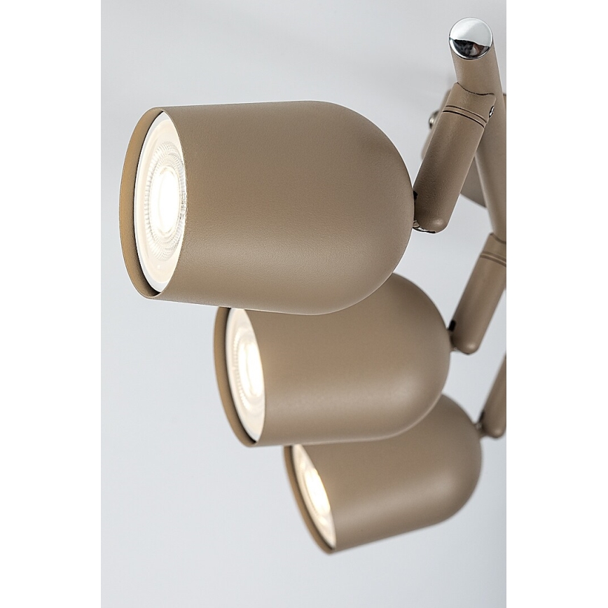 Rabalux - Spot 3xGU10/15W/230V beige