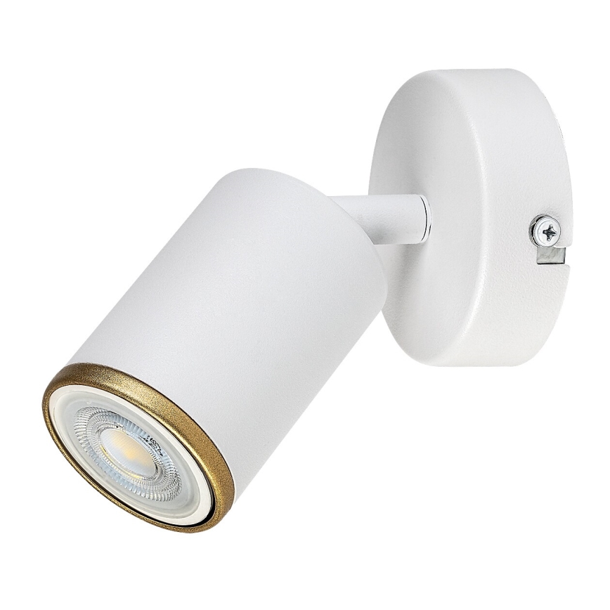 Rabalux - Applique murale spot 1x GU10/15W/230V blanche