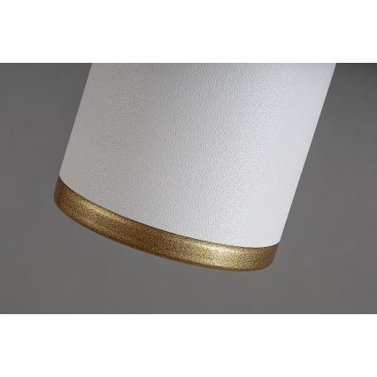 Rabalux - Applique murale spot 1xGU10/15W/230V blanche