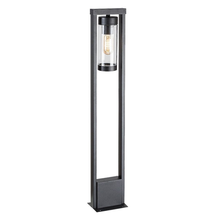 Rabalux - Lampadaire d'extérieur 1xE27/12W/230V IP44